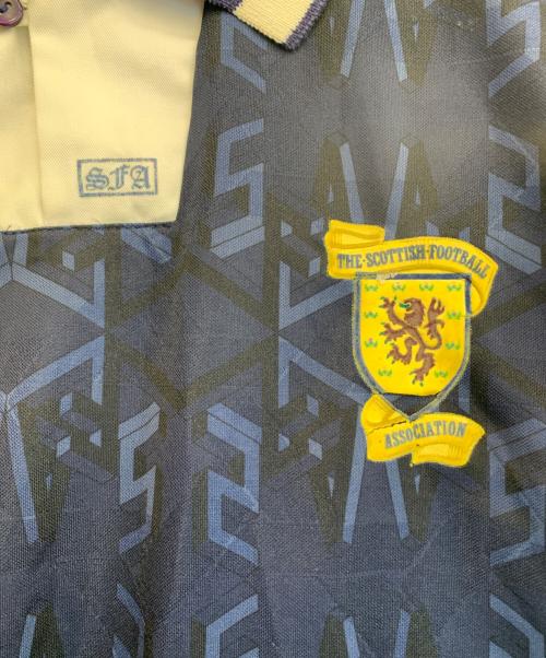 UMBRO（アンブロ）UMBRO (アンブロ) ゲームシャツ ネイビー サイズ:FREEの古着・服飾アイテム