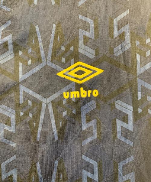 UMBRO（アンブロ）UMBRO (アンブロ) ゲームシャツ ネイビー サイズ:FREEの古着・服飾アイテム