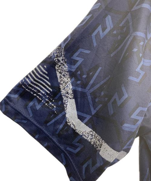 UMBRO（アンブロ）UMBRO (アンブロ) ゲームシャツ ネイビー サイズ:FREEの古着・服飾アイテム