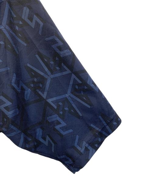 UMBRO（アンブロ）UMBRO (アンブロ) ゲームシャツ ネイビー サイズ:FREEの古着・服飾アイテム