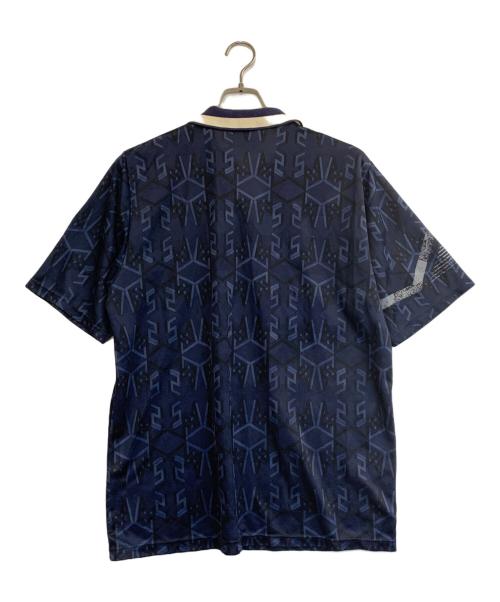 UMBRO（アンブロ）UMBRO (アンブロ) ゲームシャツ ネイビー サイズ:FREEの古着・服飾アイテム