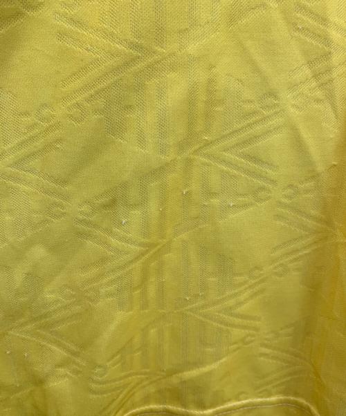 UMBRO（アンブロ）UMBRO (アンブロ) ゲームシャツ イエロー サイズ:FREEの古着・服飾アイテム