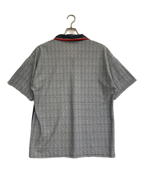 UMBRO（アンブロ）UMBRO (アンブロ) ゲームシャツ グレー サイズ:Lの古着・服飾アイテム