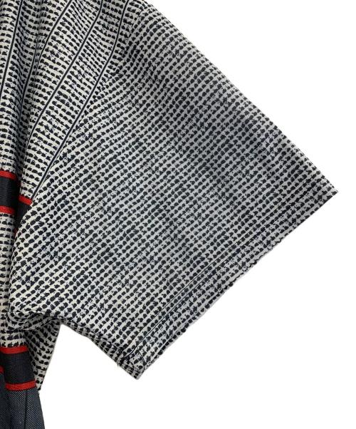 UMBRO（アンブロ）UMBRO (アンブロ) ゲームシャツ グレー サイズ:Lの古着・服飾アイテム