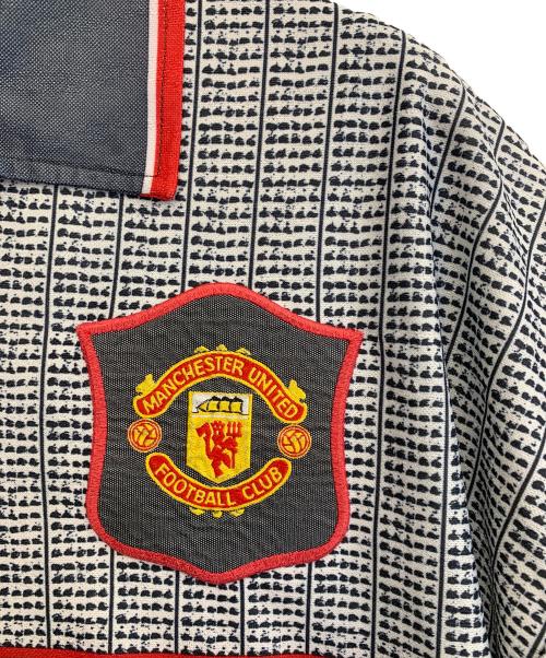 UMBRO（アンブロ）UMBRO (アンブロ) ゲームシャツ グレー サイズ:Lの古着・服飾アイテム