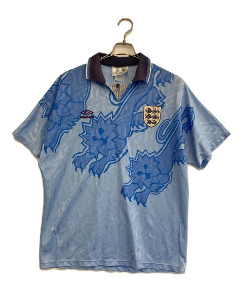 UMBRO（アンブロ）UMBRO (アンブロ) ゲームシャツ スカイブルー サイズ:FREEの古着・服飾アイテム