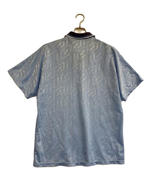 UMBRO（アンブロ）UMBRO (アンブロ) ゲームシャツ スカイブルー サイズ:FREEの古着・服飾アイテム