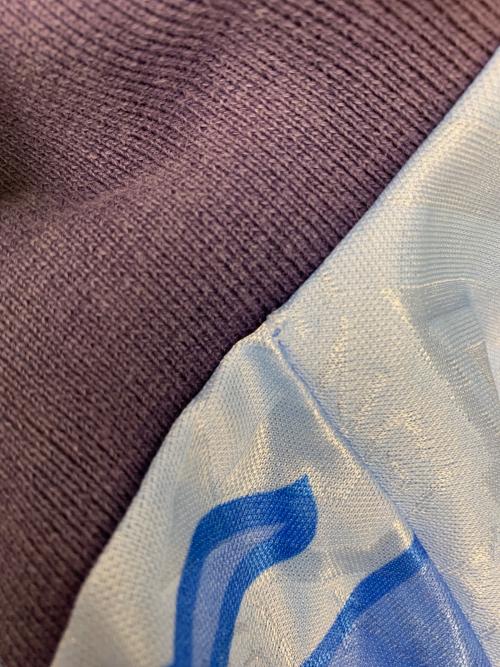 UMBRO（アンブロ）UMBRO (アンブロ) ゲームシャツ スカイブルー サイズ:FREEの古着・服飾アイテム