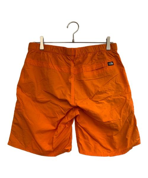 THE NORTH FACE（ザ ノース フェイス）THE NORTH FACE (ザ ノース フェイス) ハーフパンツ オレンジ サイズ:FREEの古着・服飾アイテム