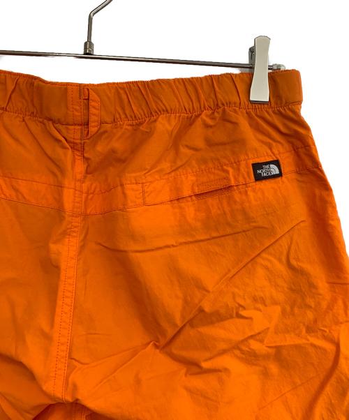 THE NORTH FACE（ザ ノース フェイス）THE NORTH FACE (ザ ノース フェイス) ハーフパンツ オレンジ サイズ:FREEの古着・服飾アイテム