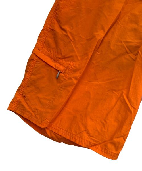 THE NORTH FACE（ザ ノース フェイス）THE NORTH FACE (ザ ノース フェイス) ハーフパンツ オレンジ サイズ:FREEの古着・服飾アイテム