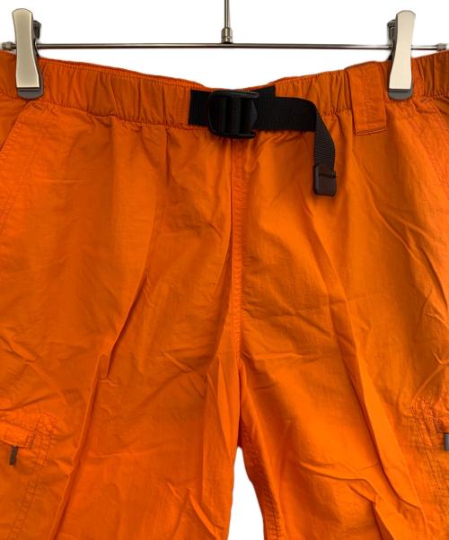 THE NORTH FACE（ザ ノース フェイス）THE NORTH FACE (ザ ノース フェイス) ハーフパンツ オレンジ サイズ:FREEの古着・服飾アイテム
