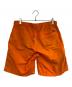 THE NORTH FACE (ザ ノース フェイス) ハーフパンツ オレンジ サイズ:FREE：3000円