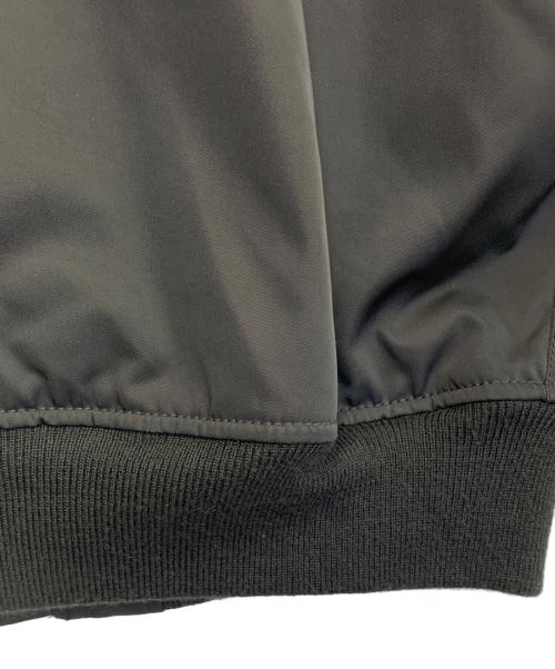 AVIREX（アヴィレックス）AVIREX (アヴィレックス) ブルゾン ブラック サイズ:Mの古着・服飾アイテム