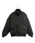 AVIREX（アヴィレックス）の古着「ブルゾン」｜ブラック