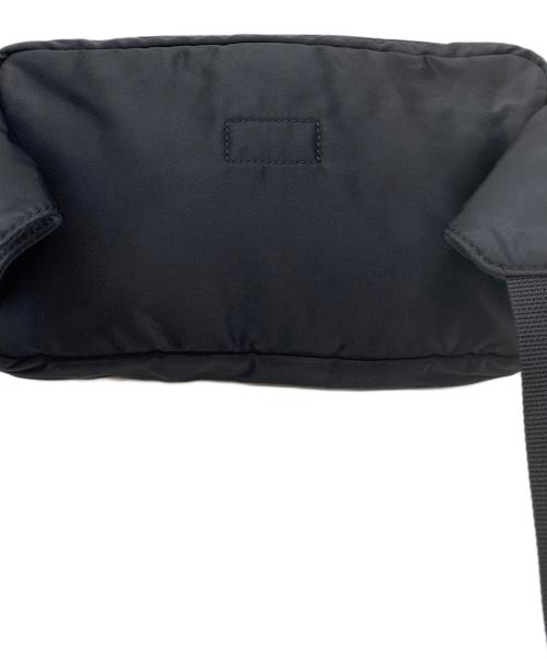 PORTER（ポーター）PORTER (ポーター) ショルダーバッグ ブラックの古着・服飾アイテム