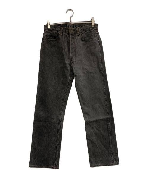 LEVI'S（リーバイス）LEVI'S (リーバイス) デニムパンツ ブラック サイズ:83.5の古着・服飾アイテム