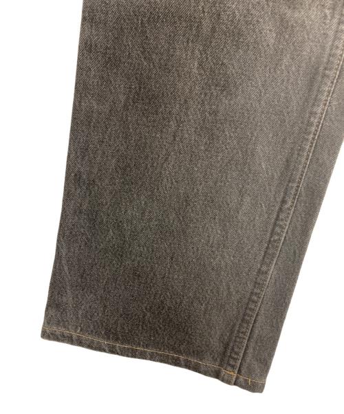 LEVI'S（リーバイス）LEVI'S (リーバイス) デニムパンツ ブラック サイズ:83.5の古着・服飾アイテム