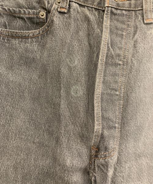 LEVI'S（リーバイス）LEVI'S (リーバイス) デニムパンツ ブラック サイズ:83.5の古着・服飾アイテム