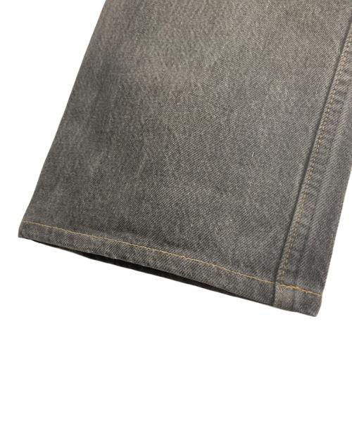 LEVI'S（リーバイス）LEVI'S (リーバイス) デニムパンツ ブラック サイズ:83.5の古着・服飾アイテム