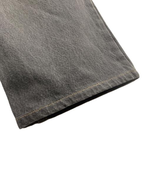 LEVI'S（リーバイス）LEVI'S (リーバイス) デニムパンツ ブラック サイズ:83.5の古着・服飾アイテム