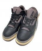 NIKE×A Ma Maniereナイキ×ア・マ・マニエール）の古着「A Ma Maniere × Nike Women's Air Jordan 3 Retro OG SP」｜ブラック