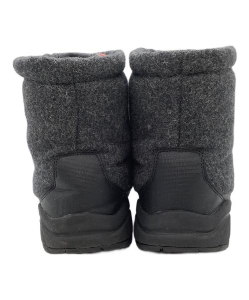 THE NORTH FACE（ザ ノース フェイス）THE NORTH FACE (ザ ノース フェイス) ヌプシ ブーティー ウールブーツ グレー サイズ:25の古着・服飾アイテム