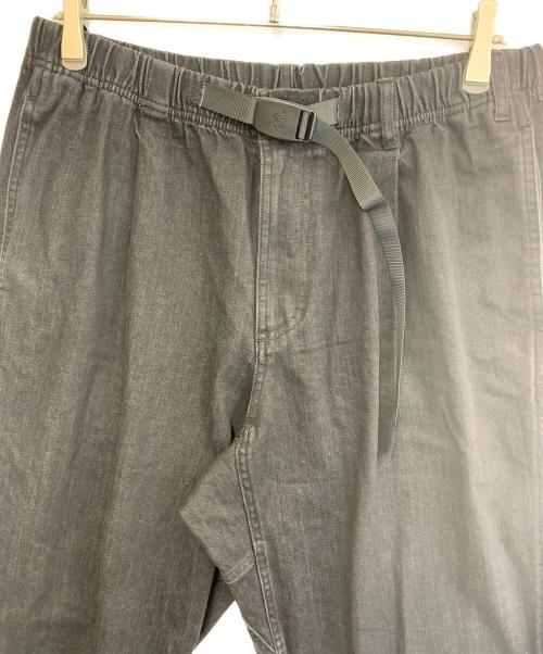 GRAMICCI（グラミチ）GRAMICCI (グラミチ) デニムパンツ ブラック サイズ:Lの古着・服飾アイテム