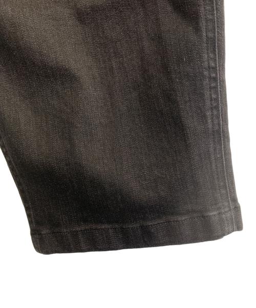 GRAMICCI（グラミチ）GRAMICCI (グラミチ) デニムパンツ ブラック サイズ:Lの古着・服飾アイテム