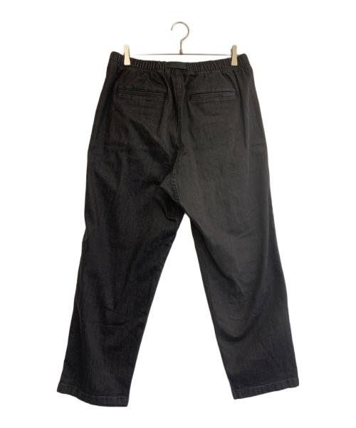 GRAMICCI（グラミチ）GRAMICCI (グラミチ) デニムパンツ ブラック サイズ:Lの古着・服飾アイテム