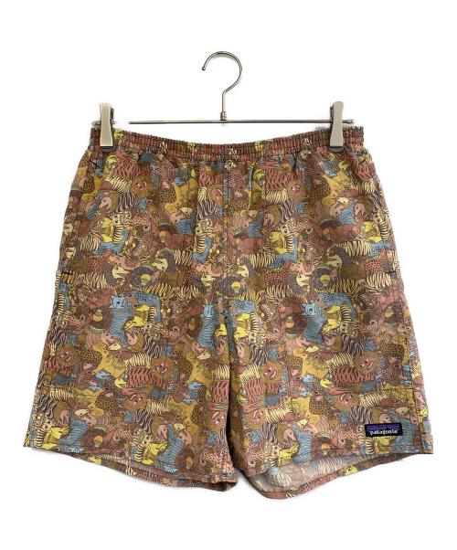 Patagonia（パタゴニア）Patagonia (パタゴニア) ハーフパンツ ピンク サイズ:FREEの古着・服飾アイテム