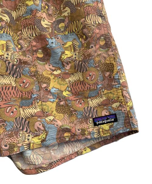 Patagonia（パタゴニア）Patagonia (パタゴニア) ハーフパンツ ピンク サイズ:FREEの古着・服飾アイテム