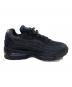 中古・古着 NIKE (ナイキ) Air Max 95 OG Big Bubble ブラック×パープル サイズ:26.5：16000円