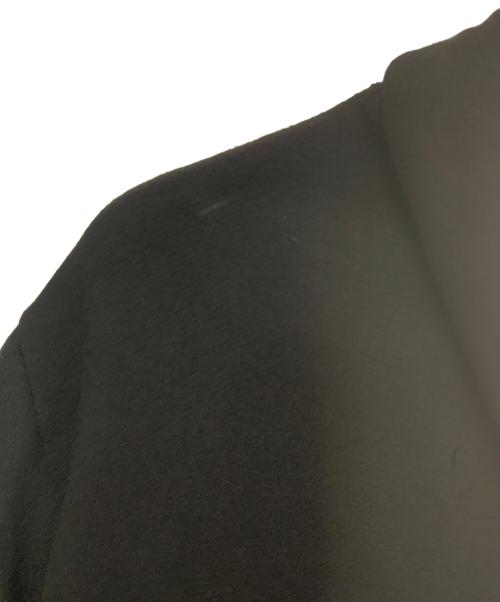99%is（ナインティナインパーセントイズ）99%is (ナインティナインパーセントイズ) SKULL HOODIE ブラック サイズ:Lの古着・服飾アイテム