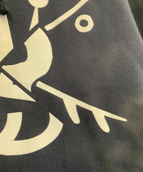 stussy（ステューシー）stussy (ステューシー) ジップパーカー ネイビー サイズ:Lの古着・服飾アイテム