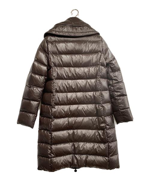 MONCLER（モンクレール）MONCLER (モンクレール) ダウンコート ブラック サイズ:1の古着・服飾アイテム
