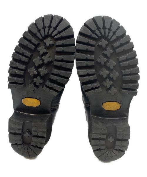 RED WING（レッドウィング）RED WING (レッドウィング) エンジニアブーツ ブラック サイズ:30の古着・服飾アイテム