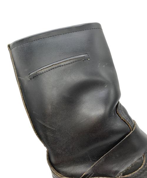 RED WING（レッドウィング）RED WING (レッドウィング) エンジニアブーツ ブラック サイズ:30の古着・服飾アイテム