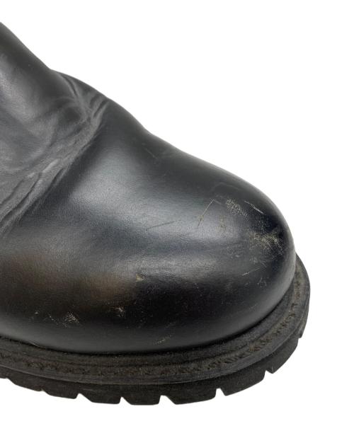 RED WING（レッドウィング）RED WING (レッドウィング) エンジニアブーツ ブラック サイズ:30の古着・服飾アイテム