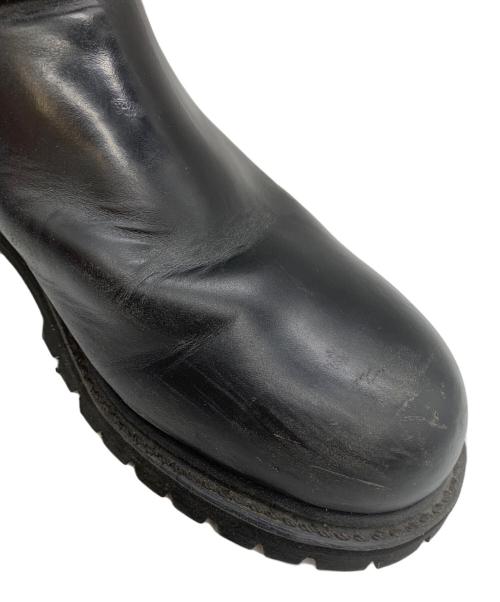 RED WING（レッドウィング）RED WING (レッドウィング) エンジニアブーツ ブラック サイズ:30の古着・服飾アイテム