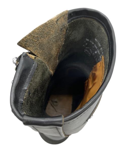 RED WING（レッドウィング）RED WING (レッドウィング) エンジニアブーツ ブラック サイズ:30の古着・服飾アイテム