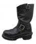 RED WING (レッドウィング) エンジニアブーツ ブラック サイズ:30：13000円