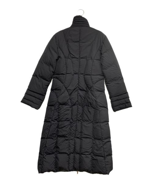 MONCLER（モンクレール）MONCLER (モンクレール) ダウンコート ブラック サイズ:1の古着・服飾アイテム