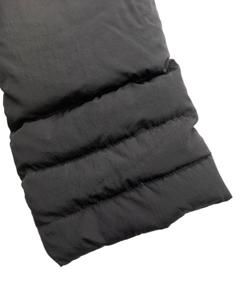 MONCLER（モンクレール）MONCLER (モンクレール) ダウンコート ブラック サイズ:1の古着・服飾アイテム