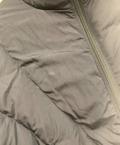 MONCLER（モンクレール）MONCLER (モンクレール) ダウンコート ブラック サイズ:1の古着・服飾アイテム