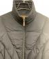 中古・古着 MONCLER (モンクレール) ダウンコート ブラック サイズ:1：20000円