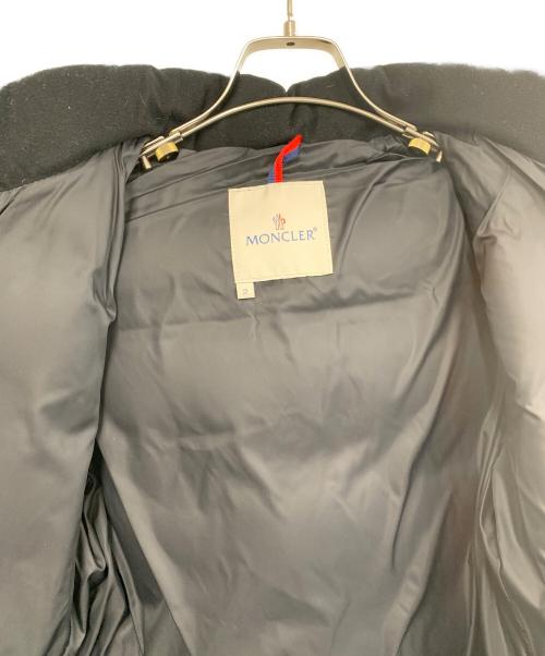 MONCLER（モンクレール）MONCLER (モンクレール) ダウンコート オレンジ サイズ:2の古着・服飾アイテム