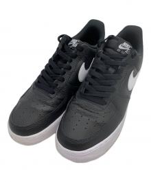 NIKE（ナイキ）の古着「Air Force 1 Low '07」｜ブラック×ホワイト
