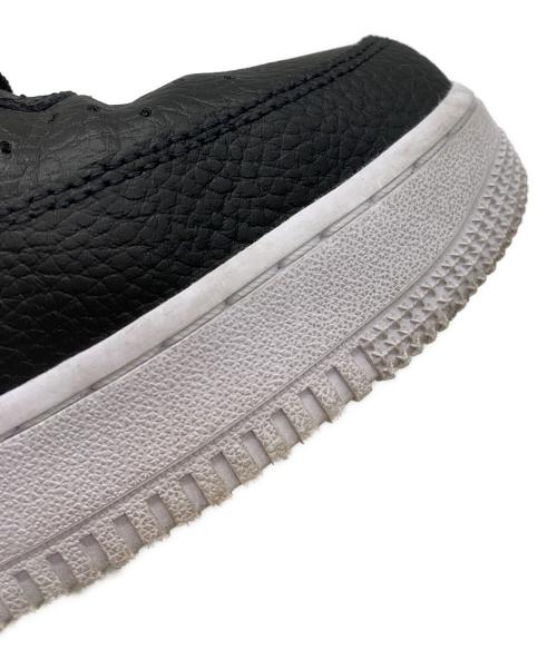 NIKE（ナイキ）NIKE (ナイキ) Air Force 1 Low '07 ブラック×ホワイト サイズ:27.5の古着・服飾アイテム