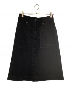 中古・古着通販】A.P.C. (アーペーセー) デニムスカート インディゴ